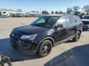 ✅ 2016 Ford Police Interceptor Utility • VIN: 1FM5K8AT3GGC36758 • Lot: 88991505. Wystawiony na Copart z przebiegiem 89 192 mil. Bezpłatny archiwum sprzedaży aukcyjnych z USA i szczegółowy raport historii pojazdu na DreamBid. Zdjęcie 1.
