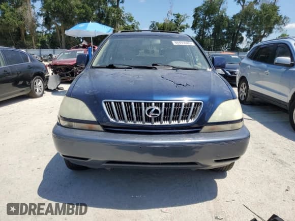 ✅ 2003 Lexus RX 300 • VIN: JTJGF10U830151689 • Лот: 66693085. Опубликован ранее на Copart с пробегом 145 223 миль. Бесплатный доступ к архиву аукционных продаж из США и подробный отчёт об истории автомобиля на DreamBid. Изображение 5.