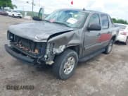 ✅ 2009 Chevrolet Avalanche LTZ • VIN: 3GNEC12019G171985 • Lot: 42377393. Listed on IAAI with 294,944 mi. Free auction sales archive from the USA and detailed vehicle history report at DreamBid. Image 2.