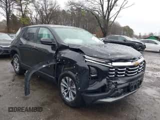 2025 Chevrolet Equinox AWD LT z VIN 3GNAXPEG8SL190562, wystawiony jako IAAI lot #41863489 z przebiegiem 4 723 mil mil oraz . Historia ofert i sprzedaży dostępna na DreamBid. Obrazek 6.