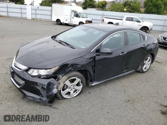 2017 Chevrolet Volt LT с VIN 1G1RC6S51HU110403, выставлен на аукционе Copart как лот 55829643 с пробегом 100 851 миль миль и . История ставок и продаж доступна на DreamBid. Изображение 1.