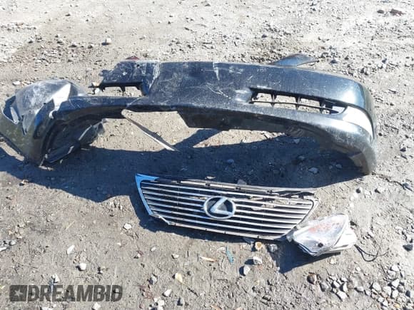 ✅ 2008 Lexus LS 460 L • VIN: JTHGL46F485027692 • Lot: 41435203. Listed on IAAI with Not provided. Free auction sales archive from the USA and detailed vehicle history report at DreamBid. Image 12.