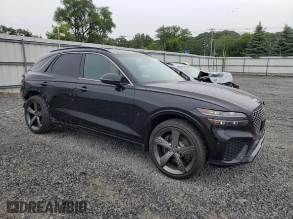 ✅ 2024 Genesis GV70 Sport • VIN: 5NMMCDTC7RH011127 • Lot: 61815785. Wystawiony na Copart z przebiegiem 1 957 mil. Bezpłatny archiwum sprzedaży aukcyjnych z USA i szczegółowy raport historii pojazdu na DreamBid. Zdjęcie 4.