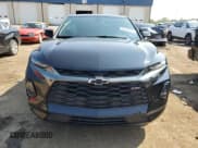 ✅ 2022 Chevrolet Blazer RS • VIN: 3GNKBERS1NS211588 • Lot: 68422405. Listed on Copart with 24,213 mi. Free auction sales archive from the USA and detailed vehicle history report at DreamBid. Image 5.