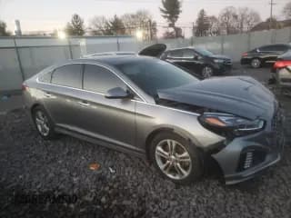 ✅ 2018 Hyundai Sonata Limited • VIN: 5NPE34AF3JH702616 • Лот: 67317362. Опубликован ранее на Copart с пробегом 53 110 миль. Бесплатный доступ к архиву аукционных продаж из США и подробный отчёт об истории автомобиля на DreamBid. Изображение 4.