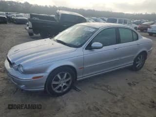 ✅ 2004 Jaguar X-Type • VIN: SAJEB52D44XD73623 • Lot: 85036614. Wystawiony na Copart z przebiegiem 123 211 mil. Bezpłatny archiwum sprzedaży aukcyjnych z USA i szczegółowy raport historii pojazdu na DreamBid. Zdjęcie 1.