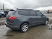 ✅ 2009 Chevrolet Traverse LS • VIN: 1GNER13D49S168099 • Lot: 73409734. Wystawiony na Copart z przebiegiem 179 169 mil. Bezpłatny archiwum sprzedaży aukcyjnych z USA i szczegółowy raport historii pojazdu na DreamBid. Zdjęcie 3.