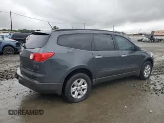 ✅ 2009 Chevrolet Traverse LS • VIN: 1GNER13D49S168099 • Lot: 73409734. Wystawiony na Copart z przebiegiem 179 169 mil. Bezpłatny archiwum sprzedaży aukcyjnych z USA i szczegółowy raport historii pojazdu na DreamBid. Zdjęcie 3.