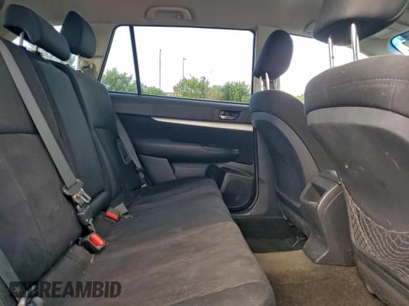 ✅ 2013 Subaru Outback Premium • VIN: 4S4BRCBC1D1271474 • Lot: 96673525. Listed on Copart with 203,873 mi. Free auction sales archive from the USA and detailed vehicle history report at DreamBid. Image 11.