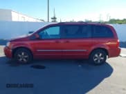 ✅ 2009 Dodge Grand Caravan SXT • VIN: 2D8HN54159R638317 • Lot: 43687800. Listed on IAAI with 222,934 mi. Free auction sales archive from the USA and detailed vehicle history report at DreamBid. Image 14.