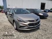 ✅ 2017 Chevrolet Cruze LT • VIN: 3G1BE6SM1HS534313 • Lot: 52442523. Listed on Copart with 62,258 mi. Free auction sales archive from the USA and detailed vehicle history report at DreamBid. Image 11.