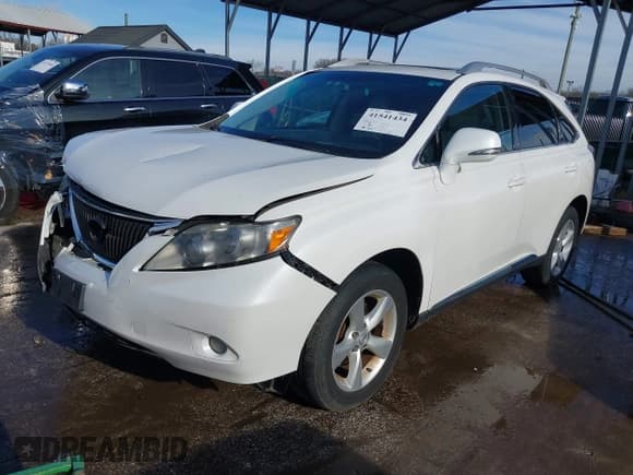 ✅ 2011 Lexus RX 350 • VIN: 2T2BK1BA4BC090692 • Лот: 41541434. Опубликован ранее на IAAI с пробегом 198 284 миль. Бесплатный доступ к архиву аукционных продаж из США и подробный отчёт об истории автомобиля на DreamBid. Изображение 17.