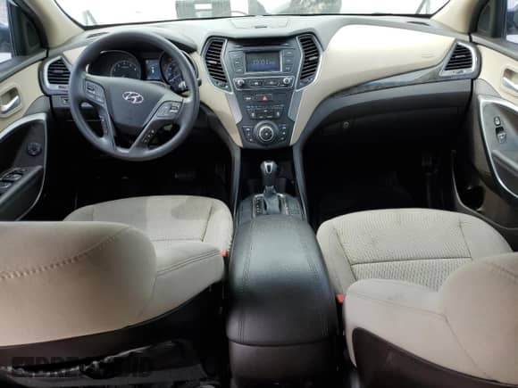 ✅ 2017 Hyundai Santa Fe 2.4L • VIN: 5NMZT3LBXHH020524 • Lot: 44558013. Wystawiony na Copart z przebiegiem 72 948 mil. Bezpłatny archiwum sprzedaży aukcyjnych z USA i szczegółowy raport historii pojazdu na DreamBid. Zdjęcie 8.