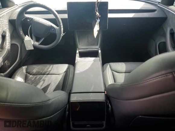 ✅ 2024 Tesla Model 3 Long Range • VIN: 5YJ3E1EB8RF809968 • Lot: 92252855. Listed on Copart with Not provided. Free auction sales archive from the USA and detailed vehicle history report at DreamBid. Image 8.