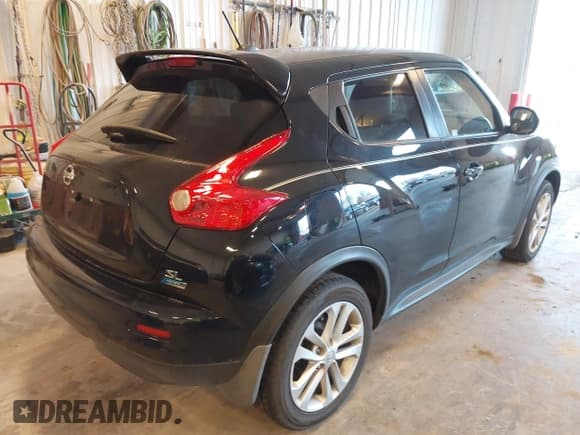 ✅ 2012 Nissan Juke S • VIN: JN8AF5MR1CT114363 • Лот: 43768319. Опубликован ранее на IAAI с пробегом 76 086 миль. Бесплатный доступ к архиву аукционных продаж из США и подробный отчёт об истории автомобиля на DreamBid. Изображение 4.