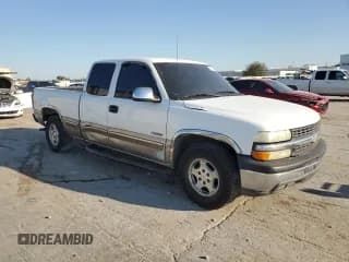 ✅ 2002 Chevrolet Silverado 1500 LS • VIN: 1GCEC19W52Z335294 • Лот: 74769404. Опубликован ранее на Copart с пробегом 320 583 миль. Бесплатный доступ к архиву аукционных продаж из США и подробный отчёт об истории автомобиля на DreamBid. Изображение 4.