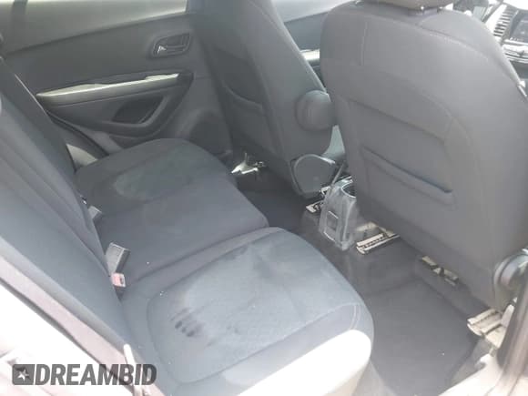 ✅ 2022 Chevrolet Trax LS • VIN: KL7CJNSM8NB512265 • Лот: 42681858. Опубликован ранее на IAAI с пробегом 29 307 миль. Бесплатный доступ к архиву аукционных продаж из США и подробный отчёт об истории автомобиля на DreamBid. Изображение 8.