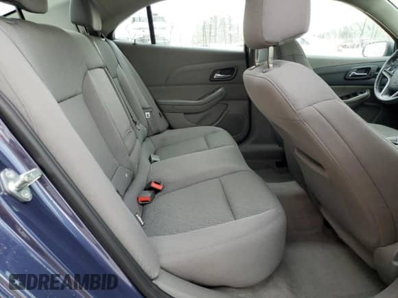 2014 Chevrolet Malibu LS with VIN 1G11A5SL9EF290242, listed as a Copart auction lot 53946405 with 176,681 mi miles and Salvage title. Bid and sale history available at DreamBid. Image 10.