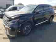 2022 Hyundai Santa Fe SEL Premium z VIN KM8S3DA11NU050903, wystawiony jako Copart lot #38898413 z przebiegiem 4 475 mil mil oraz . Historia ofert i sprzedaży dostępna na DreamBid. Obrazek 1.