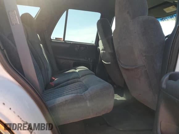 ✅ 2001 Chevrolet Blazer LT • VIN: 1GNDT13W012207791 • Lot: 65397295. Wystawiony na Copart z przebiegiem 202 389 mil. Bezpłatny archiwum sprzedaży aukcyjnych z USA i szczegółowy raport historii pojazdu na DreamBid. Zdjęcie 11.