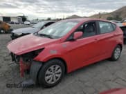 ✅ 2017 Hyundai Accent SE • VIN: KMHCT5AE7HU312697 • Lot: 81849554. Wystawiony na Copart z przebiegiem 117 120 mil. Bezpłatny archiwum sprzedaży aukcyjnych z USA i szczegółowy raport historii pojazdu na DreamBid. Zdjęcie 1.