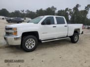 ✅ 2016 Chevrolet Silverado 2500HD Work Truck • VIN: 1GC1CUEG1GF231487 • Lot: 86179224. Wystawiony na Copart z przebiegiem 120 673 mil. Bezpłatny archiwum sprzedaży aukcyjnych z USA i szczegółowy raport historii pojazdu na DreamBid. Zdjęcie 1.
