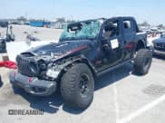 ✅ 2021 Jeep Wrangler Unlimited Rubicon • VIN: 1C4HJXFG9MW649103 • Lot: 42492970. Listed on IAAI with Not provided. Free auction sales archive from the USA and detailed vehicle history report at DreamBid. Image 2.