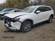 ✅ 2017 Mazda CX-9 Touring • VIN: JM3TCBCY9H0133974 • Lot: 90343265. Listed on Copart with 193,001 mi. Free auction sales archive from the USA and detailed vehicle history report at DreamBid. Image 1.