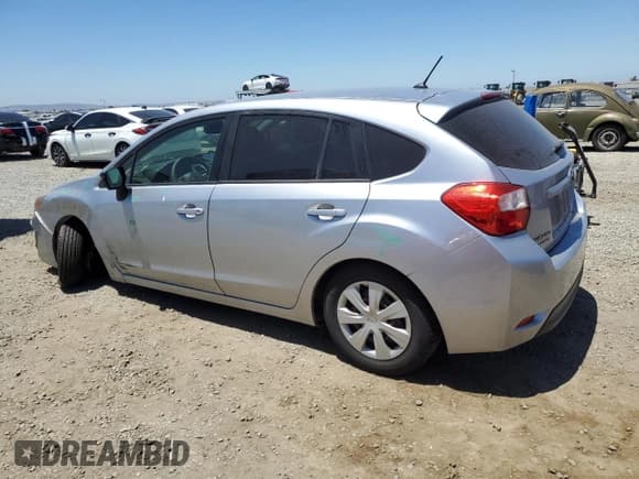 ✅ 2016 Subaru Impreza 2.0i • VIN: JF1GPAA67G9304280 • Лот: 62902695. Опубликован ранее на Copart с пробегом 101 647 миль. Бесплатный доступ к архиву аукционных продаж из США и подробный отчёт об истории автомобиля на DreamBid. Изображение 2.