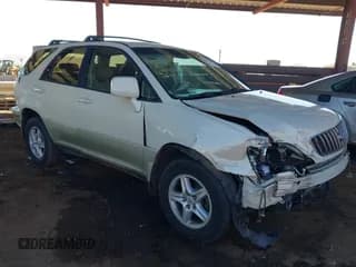 ✅ 2000 Lexus RX 300 • VIN: JT6GF10U0Y0080649 • Лот: 43647089. Опубликован ранее на IAAI с пробегом 157 668 миль. Бесплатный доступ к архиву аукционных продаж из США и подробный отчёт об истории автомобиля на DreamBid. Изображение 1.