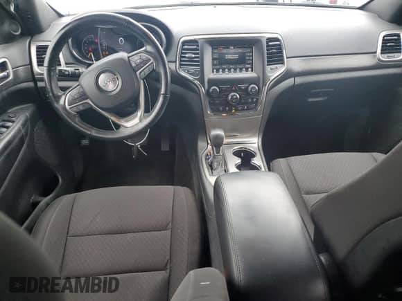 2018 Jeep Grand Cherokee Altitude z VIN 1C4RJFAG7JC163134, wystawiony jako Copart lot #86188365 z przebiegiem 80 035 mil mil oraz Szkoda całkowita • Salvage title. Historia ofert i sprzedaży dostępna na DreamBid. Obrazek 8.