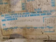 ✅ 1985 Ford Ranger S • VIN: 1FTCR10S8FUA23702 • Lot: 42017521. Wystawiony na IAAI z przebiegiem 12 320 mil. Bezpłatny archiwum sprzedaży aukcyjnych z USA i szczegółowy raport historii pojazdu na DreamBid. Zdjęcie 9.