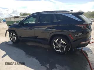 ✅ 2022 Hyundai Tucson SEL • VIN: 5NMJF3AE8NH008353 • Lot: 60076894. Wystawiony na Copart z przebiegiem 51 274 mil. Bezpłatny archiwum sprzedaży aukcyjnych z USA i szczegółowy raport historii pojazdu na DreamBid. Zdjęcie 2.