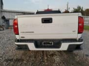 ✅ 2022 Chevrolet Colorado 2WD LT • VIN: 1GCHSCEA1N1127809 • Лот: 78210554. Опубликован ранее на Copart с пробегом Не указан. Бесплатный доступ к архиву аукционных продаж из США и подробный отчёт об истории автомобиля на DreamBid. Изображение 6.