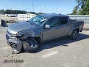 ✅ 2021 Chevrolet Colorado 2WD Work Truck • VIN: 1GCGSBEAXM1172073 • Лот: 82214505. Опубликован ранее на Copart с пробегом 81 150 миль. Бесплатный доступ к архиву аукционных продаж из США и подробный отчёт об истории автомобиля на DreamBid. Изображение 1.