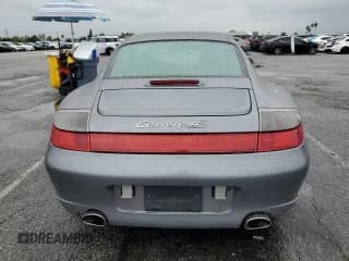 ✅ 2002 Porsche 911 • VIN: WP0AA299X2S623664 • Lot: 92870985. Wystawiony na Copart z przebiegiem 90 771 mil. Bezpłatny archiwum sprzedaży aukcyjnych z USA i szczegółowy raport historii pojazdu na DreamBid. Zdjęcie 6.