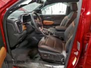 ✅ 2023 GMC Canyon 4WD AT4 • VIN: 1GTP6DEK0P1215039 • Lot: 94777125. Listed on Copart with 9,067 mi. Free auction sales archive from the USA and detailed vehicle history report at DreamBid. Image 7.