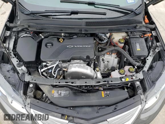 ✅ 2017 Chevrolet Volt Premier • VIN: 1G1RB6S50HU189159 • Lot: 72929214. Wystawiony na Copart z przebiegiem 54 049 mil. Bezpłatny archiwum sprzedaży aukcyjnych z USA i szczegółowy raport historii pojazdu na DreamBid. Zdjęcie 12.