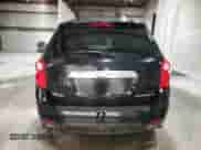 2015 Chevrolet Equinox LT with VIN 2GNALBEK5F6378551, listed as a Copart auction lot 89682975 with 143,427 mi miles and Salvage title. Bid and sale history available at DreamBid. Image 6.