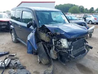 ✅ 2010 Honda Element EX • VIN: 5J6YH2H77AL003447 • Lot: 42914261. Listed on IAAI with 97,992 mi. Free auction sales archive from the USA and detailed vehicle history report at DreamBid. Image 1.