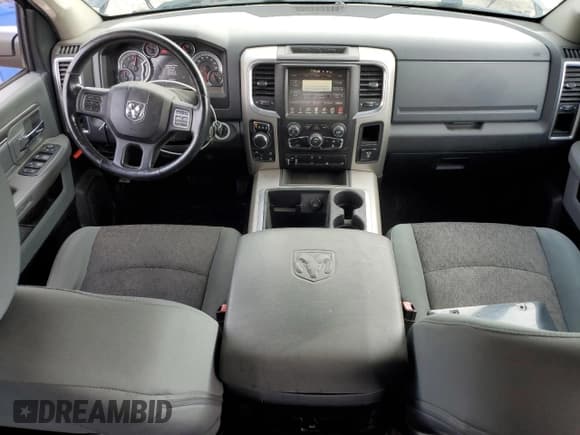 ✅ 2014 Ram 1500 Big Horn • VIN: 1C6RR7TMXES341008 • Lot: 68669805. Listed on Copart with 181,079 mi. Free auction sales archive from the USA and detailed vehicle history report at DreamBid. Image 8.