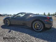 ✅ 2018 Ferrari 488 • VIN: ZFF80AMAXJ0237612 • Лот: 68225655. Опубликован ранее на Copart с пробегом 12 845 миль. Бесплатный доступ к архиву аукционных продаж из США и подробный отчёт об истории автомобиля на DreamBid. Изображение 2.