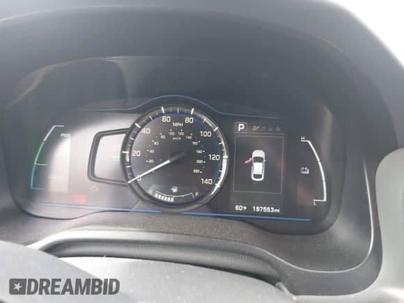 2017 Hyundai Ioniq Blue с VIN KMHC65LC3HU043522, выставлен на аукционе IAAI как лот 43620697 с пробегом 197 553 миль миль и . История ставок и продаж доступна на DreamBid. Изображение 15.