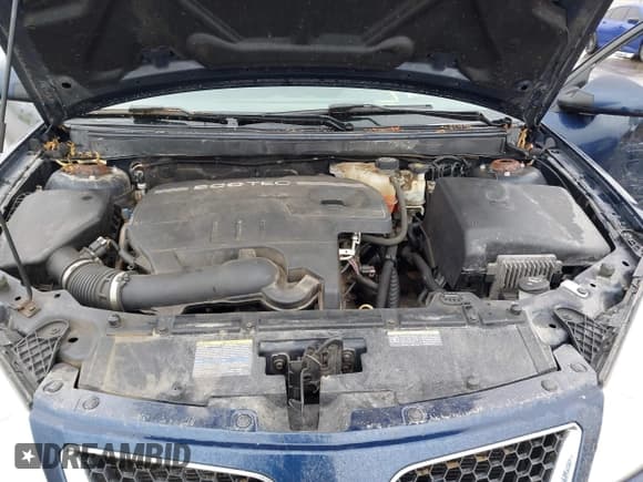 ✅ 2010 Pontiac G6 1SB • VIN: 1G2ZA5E0XA4100437 • Lot: 42310907. Wystawiony na IAAI z przebiegiem 131 499 mil. Bezpłatny archiwum sprzedaży aukcyjnych z USA i szczegółowy raport historii pojazdu na DreamBid. Zdjęcie 10.