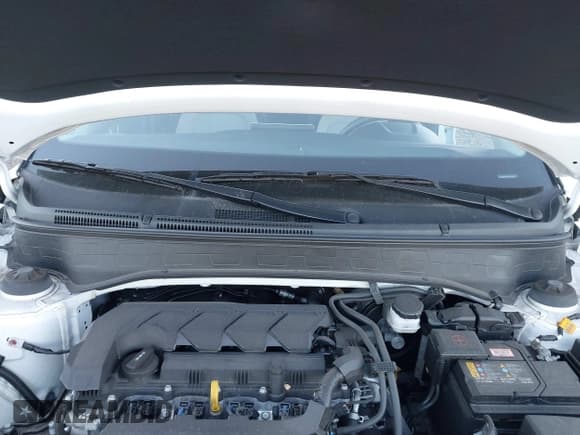 ✅ 2023 Hyundai Venue SEL • VIN: KMHRC8A36PU276462 • Lot: 40875330. Listed on IAAI with 10,949 mi. Free auction sales archive from the USA and detailed vehicle history report at DreamBid. Image 10.