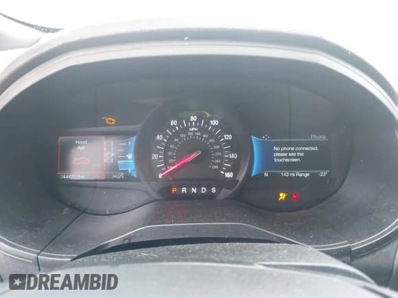 ✅ 2022 Ford Edge ST • VIN: 2FMPK4AP8NBA74246 • Lot: 42241036. Wystawiony na IAAI z przebiegiem 44 420 mil. Bezpłatny archiwum sprzedaży aukcyjnych z USA i szczegółowy raport historii pojazdu na DreamBid. Zdjęcie 7.