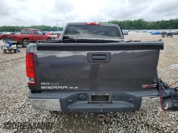 ✅ 2011 GMC Sierra 1500 SLE • VIN: 1GTR1VEA7BZ340358 • Lot: 60873355. Wystawiony na Copart z przebiegiem Nie podano. Bezpłatny archiwum sprzedaży aukcyjnych z USA i szczegółowy raport historii pojazdu na DreamBid. Zdjęcie 6.