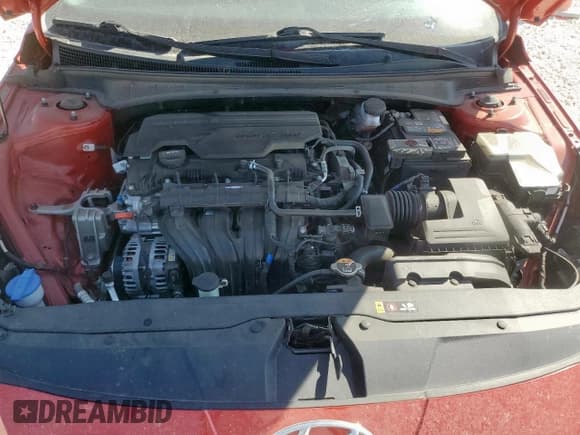 ✅ 2022 Hyundai Elantra SEL • VIN: 5NPLM4AG5NH081852 • Lot: 85712675. Listed on Copart with 36,272 mi. Free auction sales archive from the USA and detailed vehicle history report at DreamBid. Image 11.