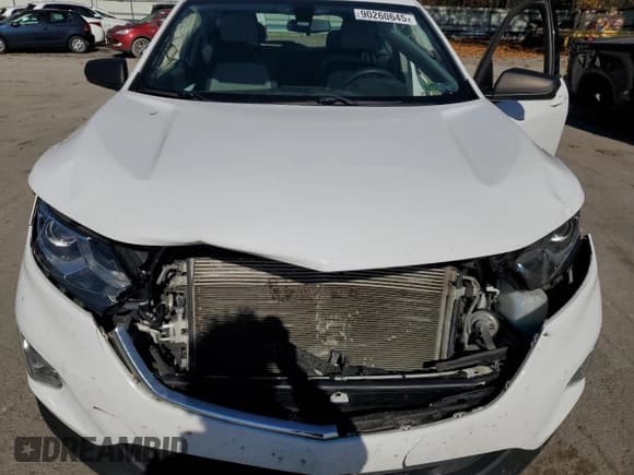 ✅ 2019 Chevrolet Equinox LS • VIN: 2GNAXHEV1K6286462 • Лот: 90260645. Опубликован ранее на Copart с пробегом 104 094 миль. Бесплатный доступ к архиву аукционных продаж из США и подробный отчёт об истории автомобиля на DreamBid. Изображение 12.