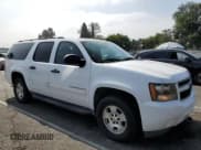 ✅ 2009 Chevrolet Suburban LS • VIN: 1GNFC16J09R194326 • Lot: 69039065. Listed on Copart with 136,859 mi. Free auction sales archive from the USA and detailed vehicle history report at DreamBid. Image 4.
